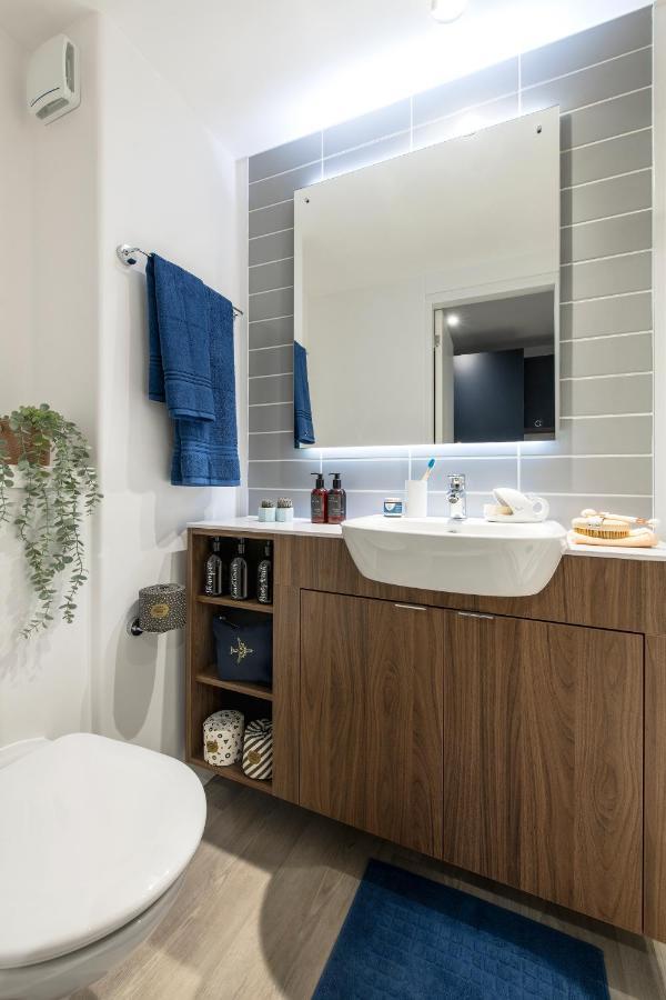 Silk Mill Edinburgh Apartment Exterior photo