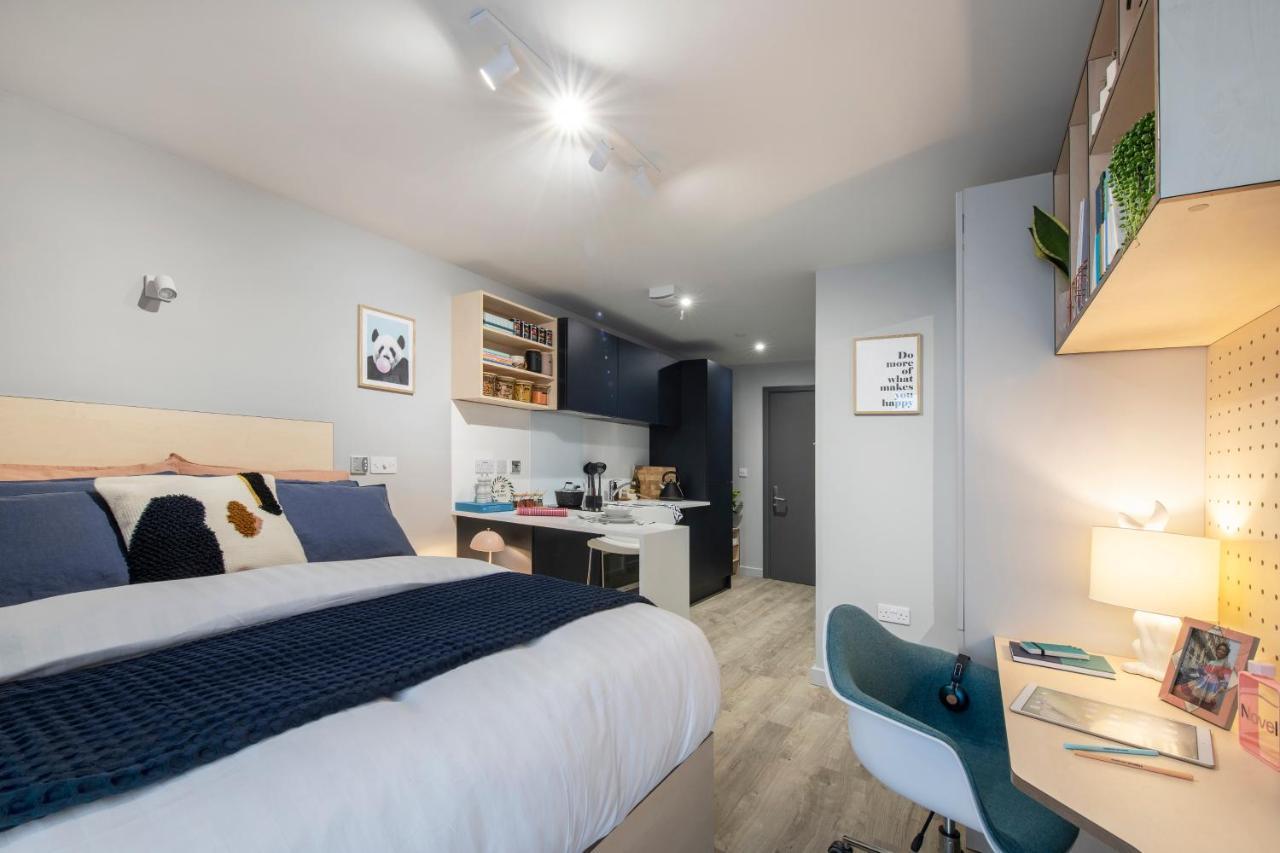 Silk Mill Edinburgh Apartment Exterior photo