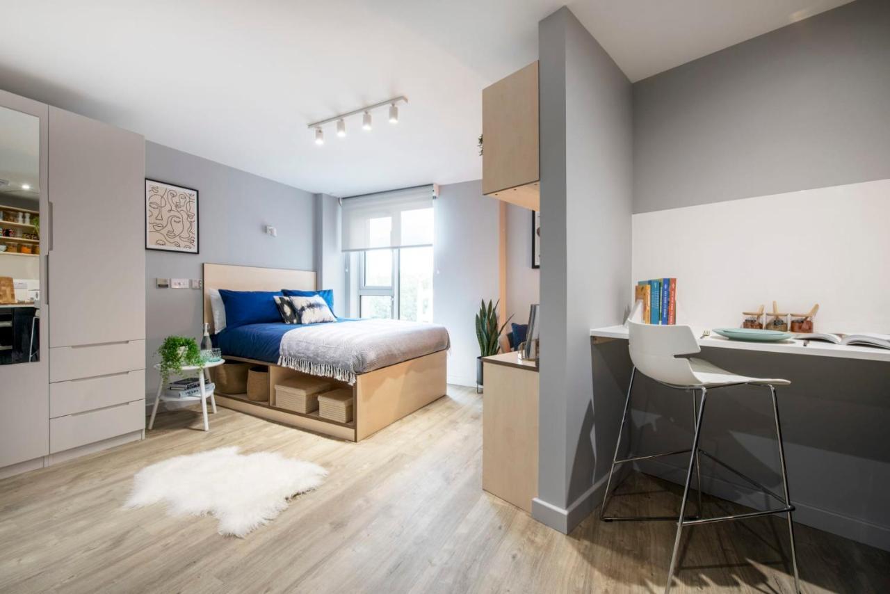 Silk Mill Edinburgh Apartment Exterior photo