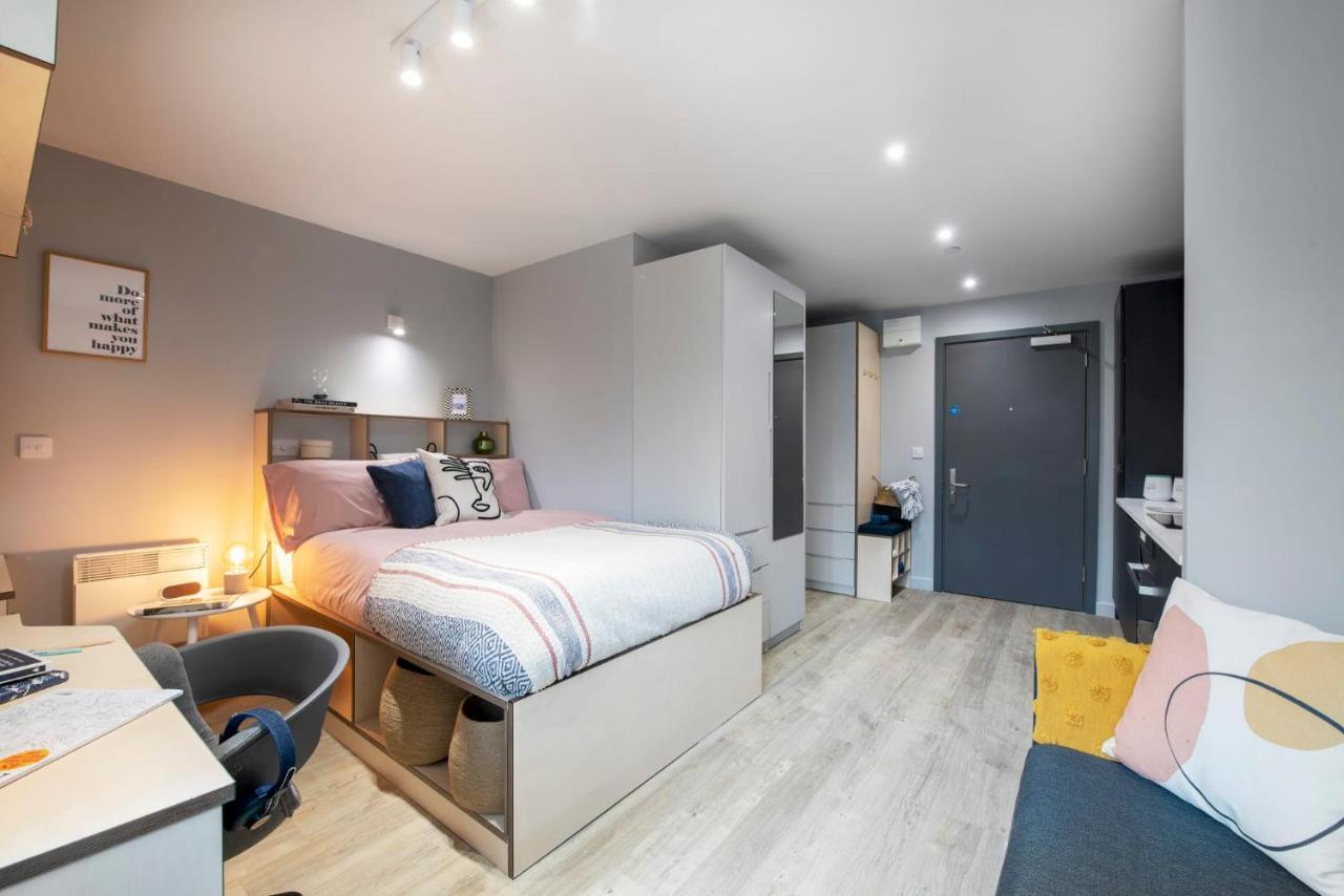 Silk Mill Edinburgh Apartment Exterior photo