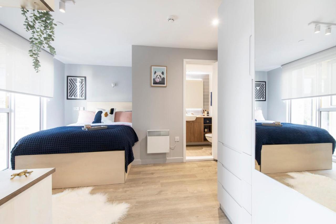 Silk Mill Edinburgh Apartment Exterior photo