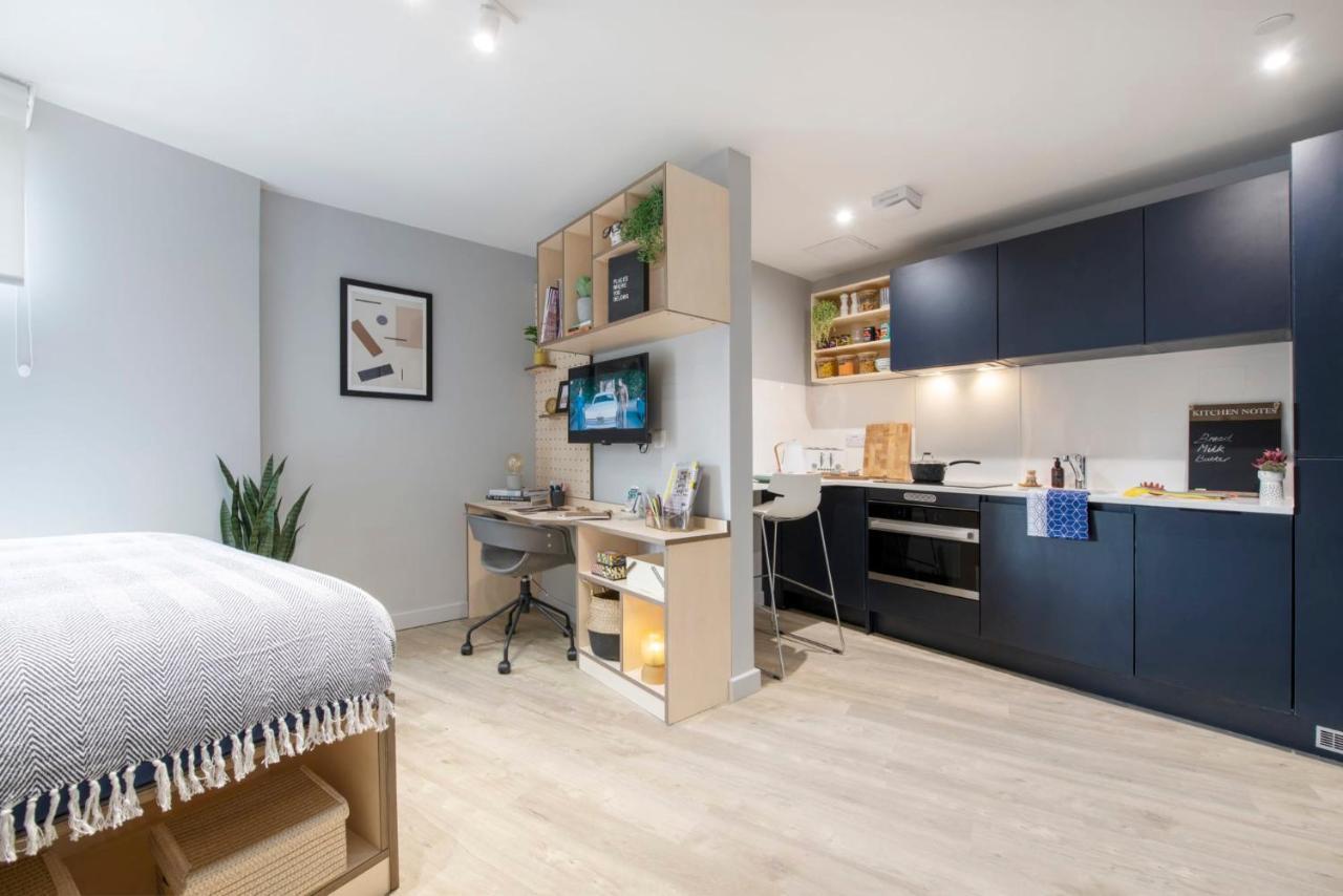 Silk Mill Edinburgh Apartment Exterior photo