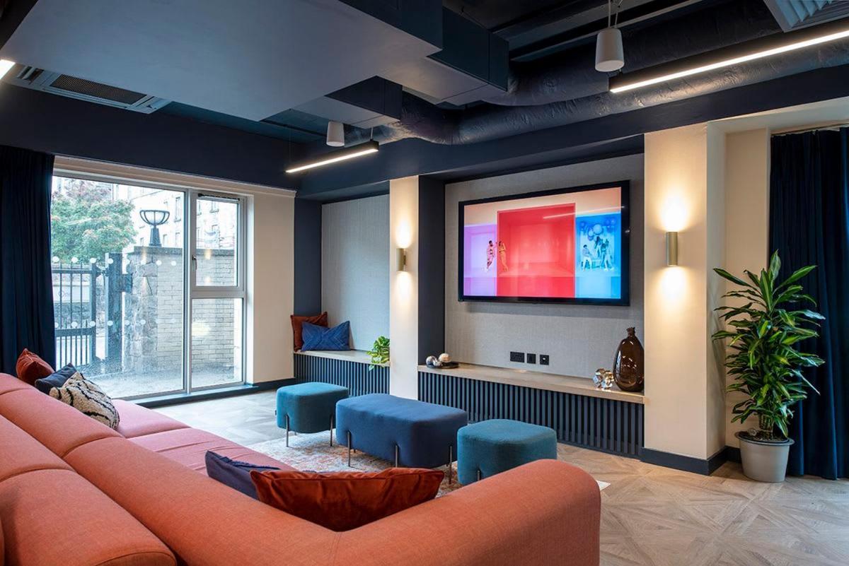 Silk Mill Edinburgh Apartment Exterior photo